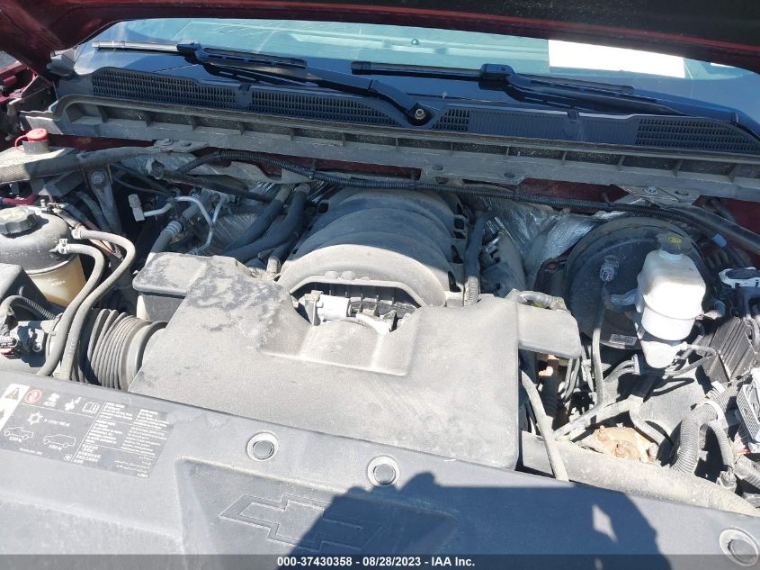 1GCVKREC0HZ311362 2017 Chevrolet Silverado 1500 Lt