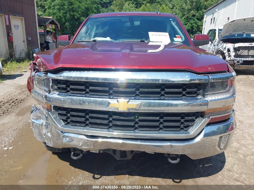 1GCVKREC0HZ311362 2017 Chevrolet Silverado 1500 Lt