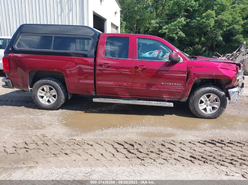 1GCVKREC0HZ311362 2017 Chevrolet Silverado 1500 Lt
