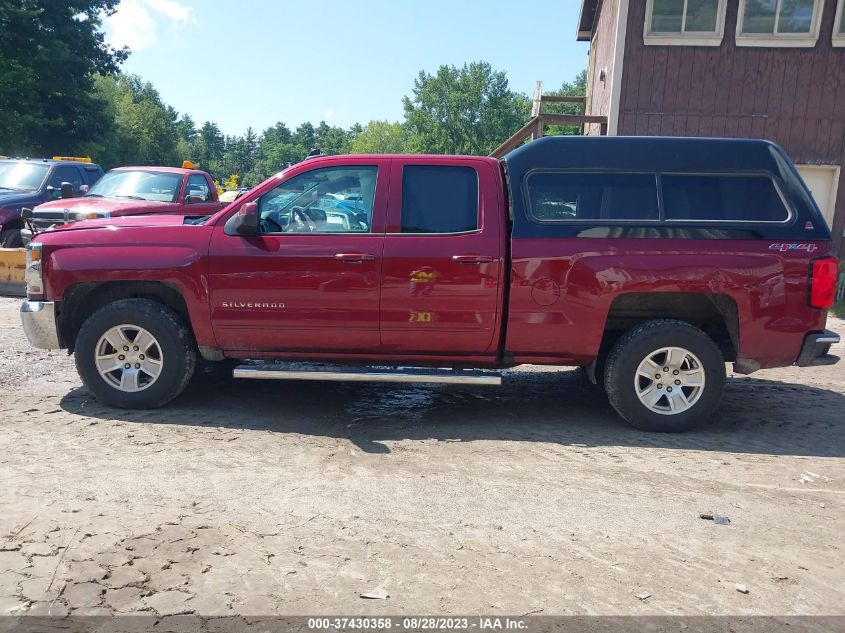 1GCVKREC0HZ311362 2017 Chevrolet Silverado 1500 Lt