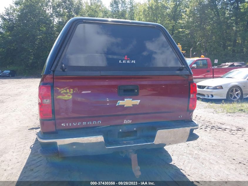 1GCVKREC0HZ311362 2017 Chevrolet Silverado 1500 Lt