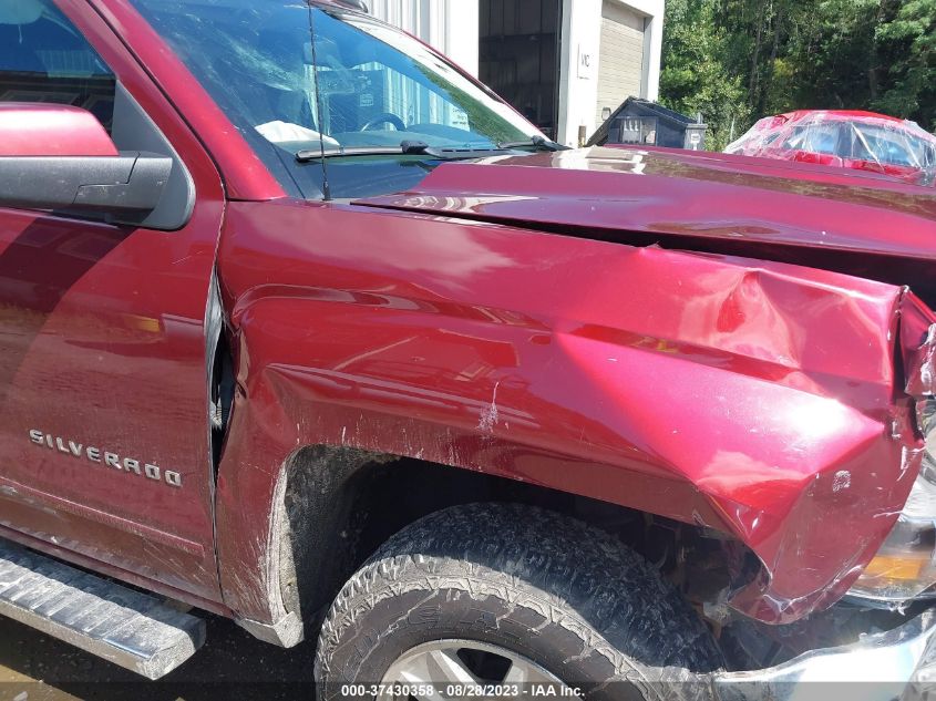 1GCVKREC0HZ311362 2017 Chevrolet Silverado 1500 Lt