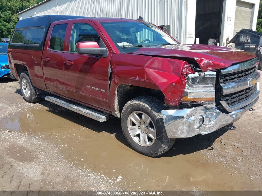 1GCVKREC0HZ311362 2017 Chevrolet Silverado 1500 Lt