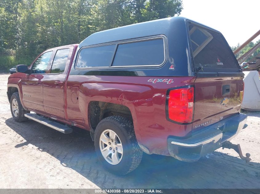 1GCVKREC0HZ311362 2017 Chevrolet Silverado 1500 Lt