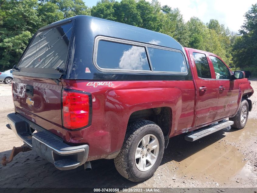 1GCVKREC0HZ311362 2017 Chevrolet Silverado 1500 Lt