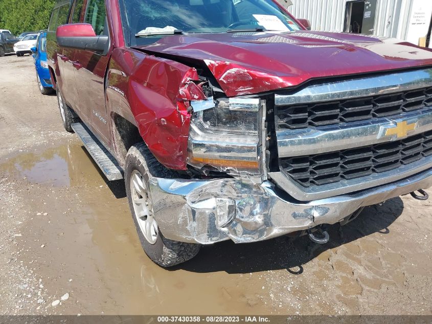 1GCVKREC0HZ311362 2017 Chevrolet Silverado 1500 Lt