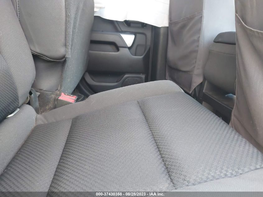 1GCVKREC0HZ311362 2017 Chevrolet Silverado 1500 Lt