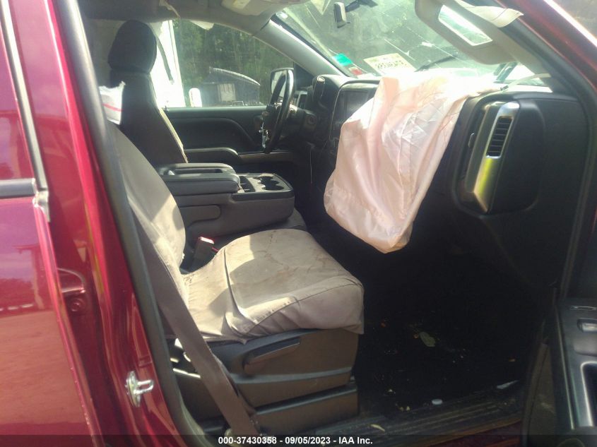 1GCVKREC0HZ311362 2017 Chevrolet Silverado 1500 Lt