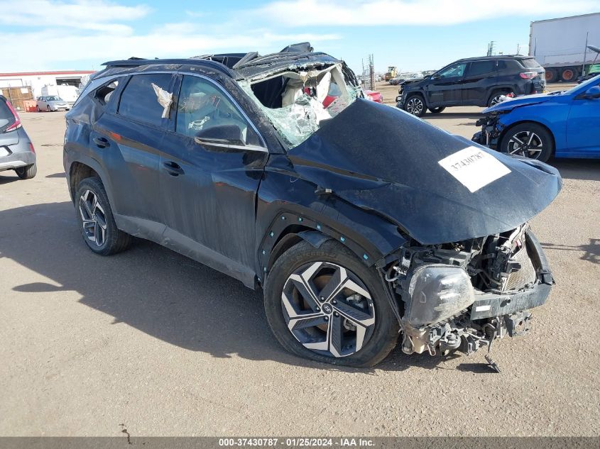 2023 Hyundai Tucson Limited VIN: KM8JECAE3PU193552 Lot: 37430787