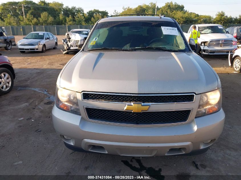 2009 Chevrolet Suburban Lt W/1Lt VIN: 1GNFK26379R271834 Lot: 37431084