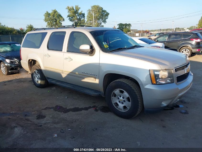 2009 Chevrolet Suburban Lt W/1Lt VIN: 1GNFK26379R271834 Lot: 37431084