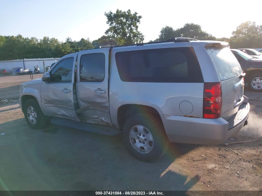 2009 Chevrolet Suburban Lt W/1Lt VIN: 1GNFK26379R271834 Lot: 37431084