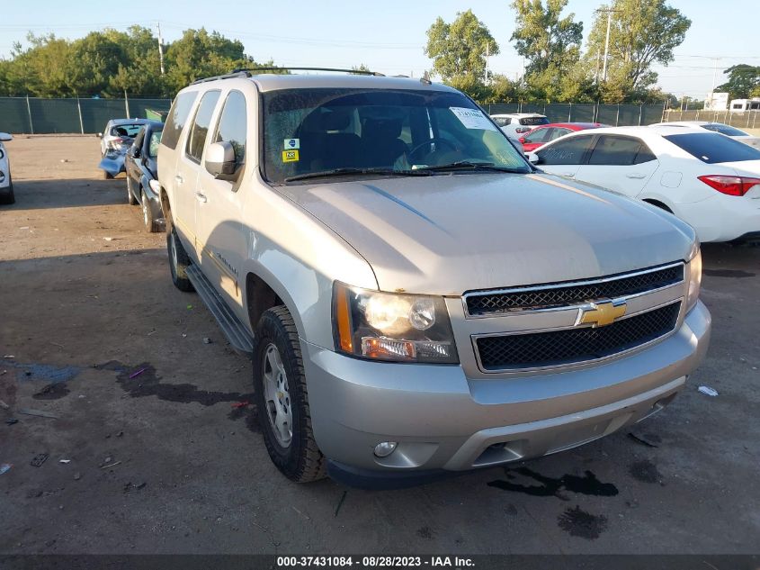 2009 Chevrolet Suburban Lt W/1Lt VIN: 1GNFK26379R271834 Lot: 37431084