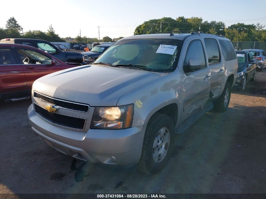 2009 Chevrolet Suburban Lt W/1Lt VIN: 1GNFK26379R271834 Lot: 37431084