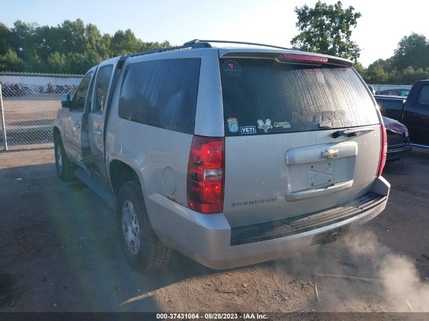 2009 Chevrolet Suburban Lt W/1Lt VIN: 1GNFK26379R271834 Lot: 37431084