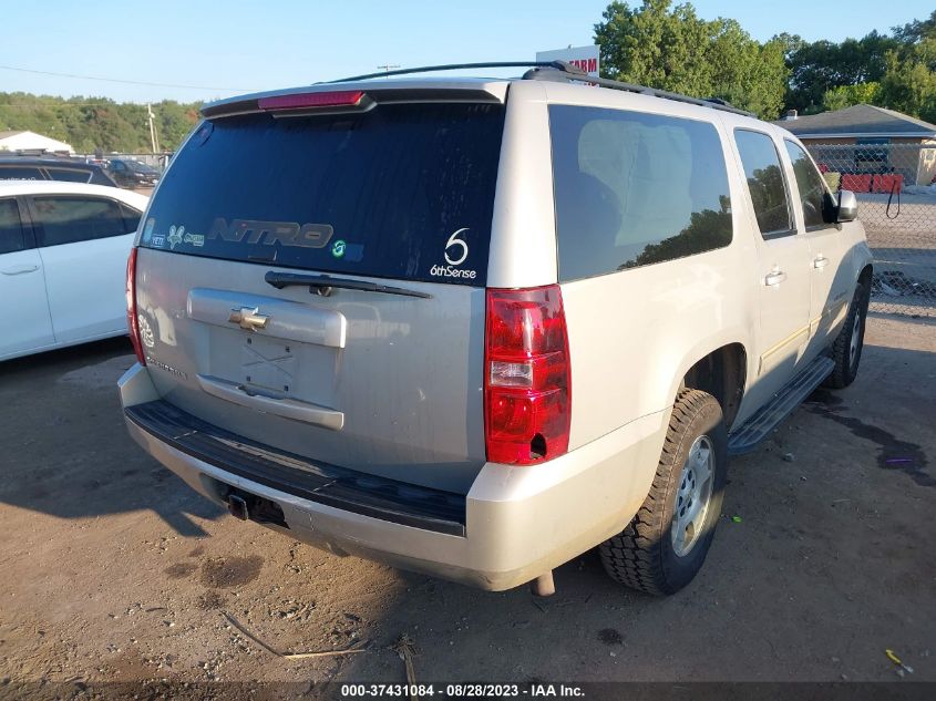 2009 Chevrolet Suburban Lt W/1Lt VIN: 1GNFK26379R271834 Lot: 37431084