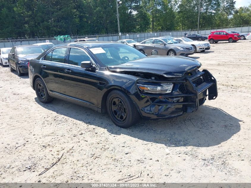 1FAHP2MK7FG182033 2015 Ford Police Interceptor