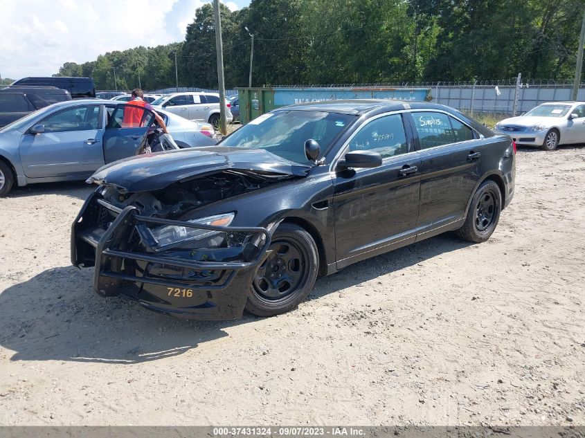 2015 Ford Police Interceptor VIN: 1FAHP2MK7FG182033 Lot: 37431324