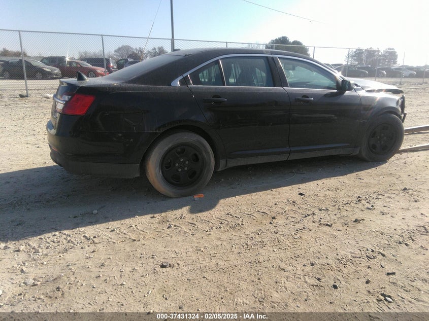 Vin: 1fahp2mk7fg182033, lot: 37909555, ford police interceptor 20154
