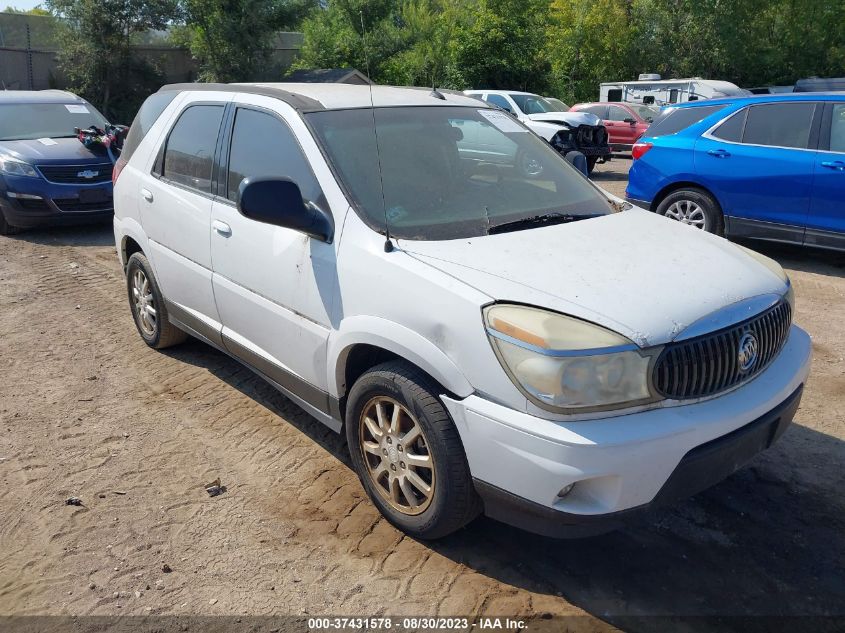 2007 Buick Rendezvous Cx VIN: 3G5DA03LX7S541491 Lot: 37431578