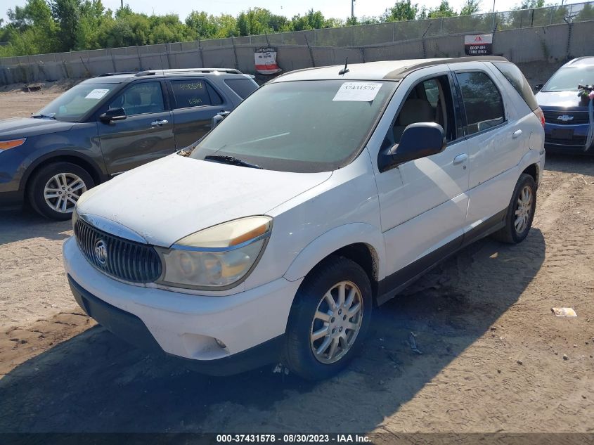 2007 Buick Rendezvous Cx VIN: 3G5DA03LX7S541491 Lot: 37431578