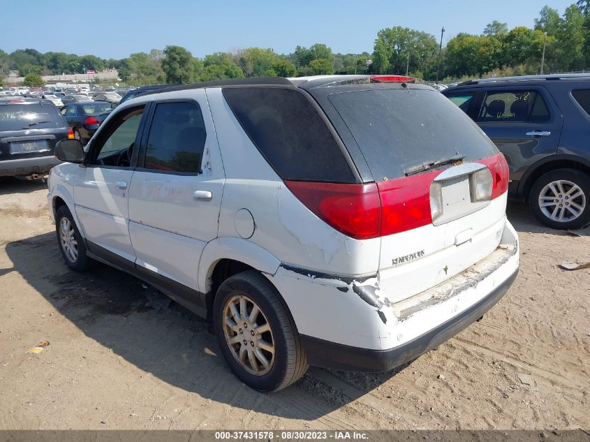 2007 Buick Rendezvous Cx VIN: 3G5DA03LX7S541491 Lot: 37431578