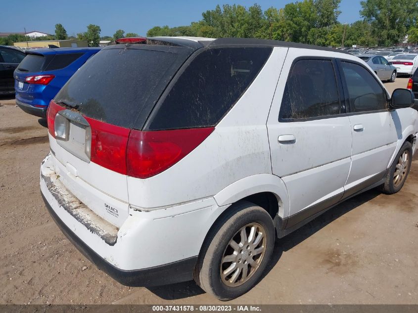 2007 Buick Rendezvous Cx VIN: 3G5DA03LX7S541491 Lot: 37431578