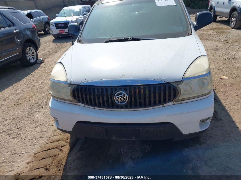 2007 Buick Rendezvous Cx VIN: 3G5DA03LX7S541491 Lot: 37431578