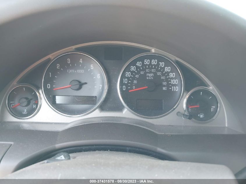 2007 Buick Rendezvous Cx VIN: 3G5DA03LX7S541491 Lot: 37431578