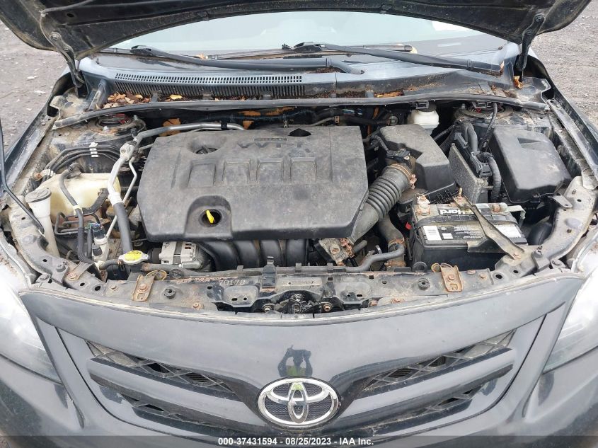 2T1BU4EE6CC830100 2012 Toyota Corolla S