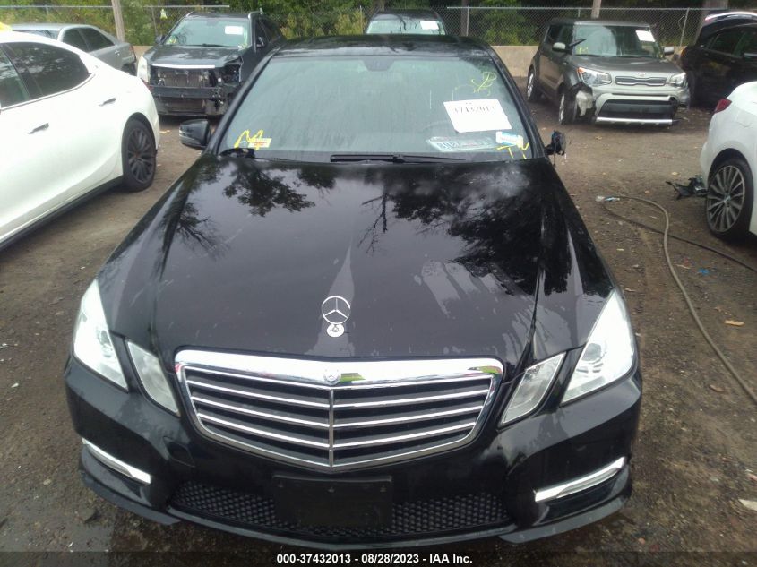 WDDHF8JB6DA735233 2013 Mercedes-Benz E-Class E 350