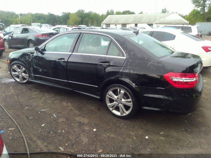 WDDHF8JB6DA735233 2013 Mercedes-Benz E-Class E 350