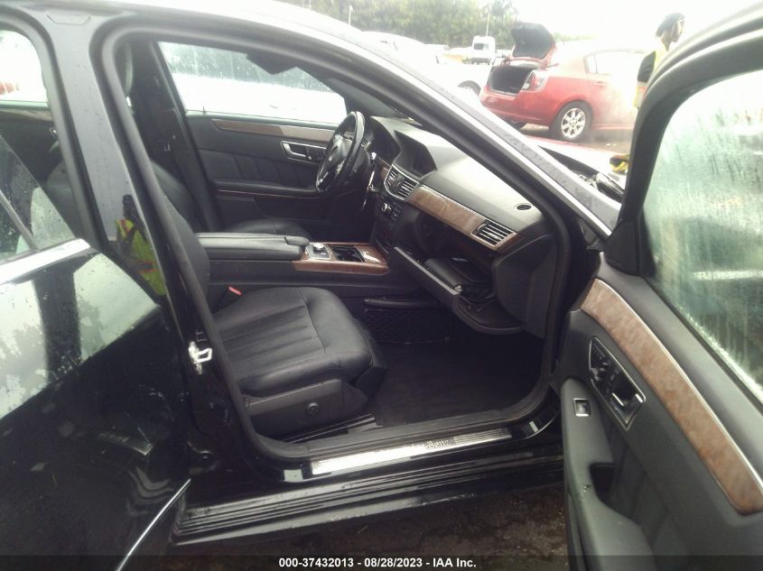 WDDHF8JB6DA735233 2013 Mercedes-Benz E-Class E 350