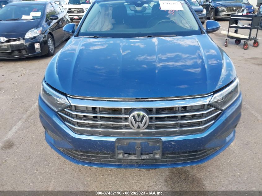 2021 Volkswagen Jetta 1.4T Sel VIN: 3VWE57BUXMM018733 Lot: 37432190