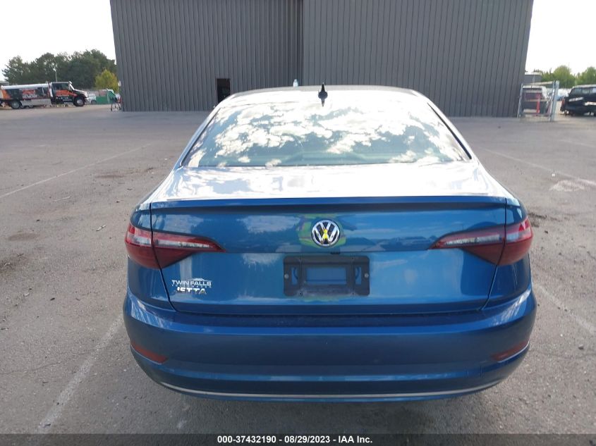 2021 Volkswagen Jetta 1.4T Sel VIN: 3VWE57BUXMM018733 Lot: 37432190