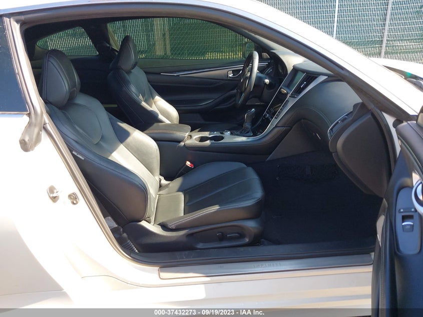 2017 Infiniti Q60 3.0T Premium VIN: JN1EV7EL9HM550629 Lot: 37432273