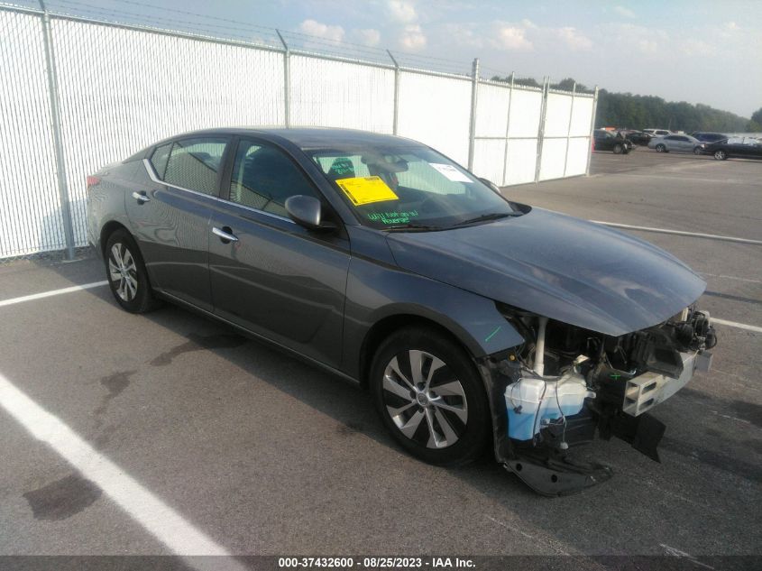 1N4BL4BV8KC111628 2019 NISSAN ALTIMA - Image 1