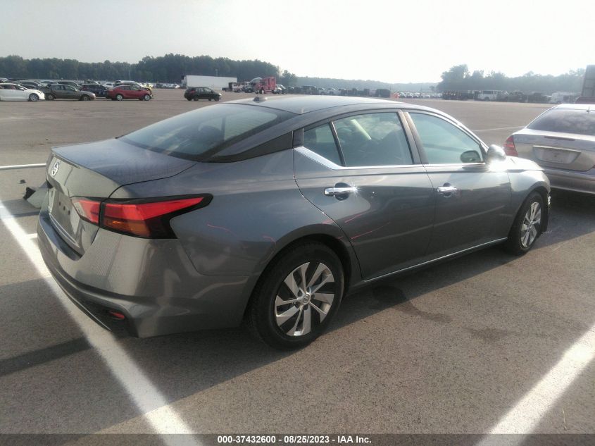 2019 Nissan Altima 2.5 S VIN: 1N4BL4BV8KC111628 Lot: 37432600