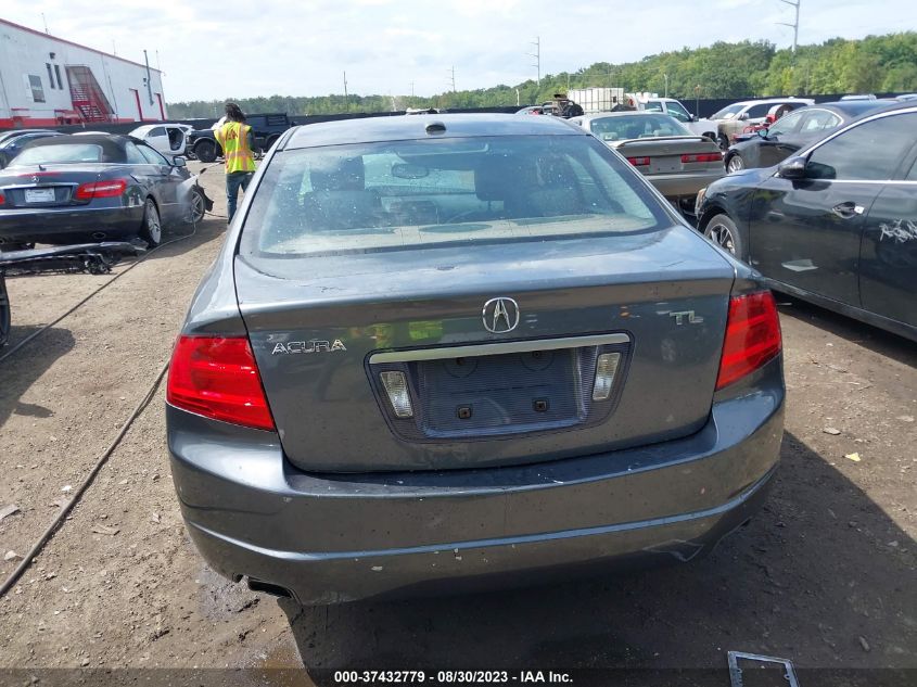 2006 Acura Tl VIN: 19UUA662X6A015894 Lot: 37432779