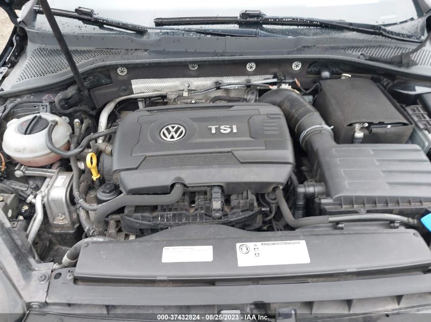 2016 Volkswagen Golf Gti S W/Performance Pkg VIN: 3VWY47AU7GM002169 Lot: 37432824