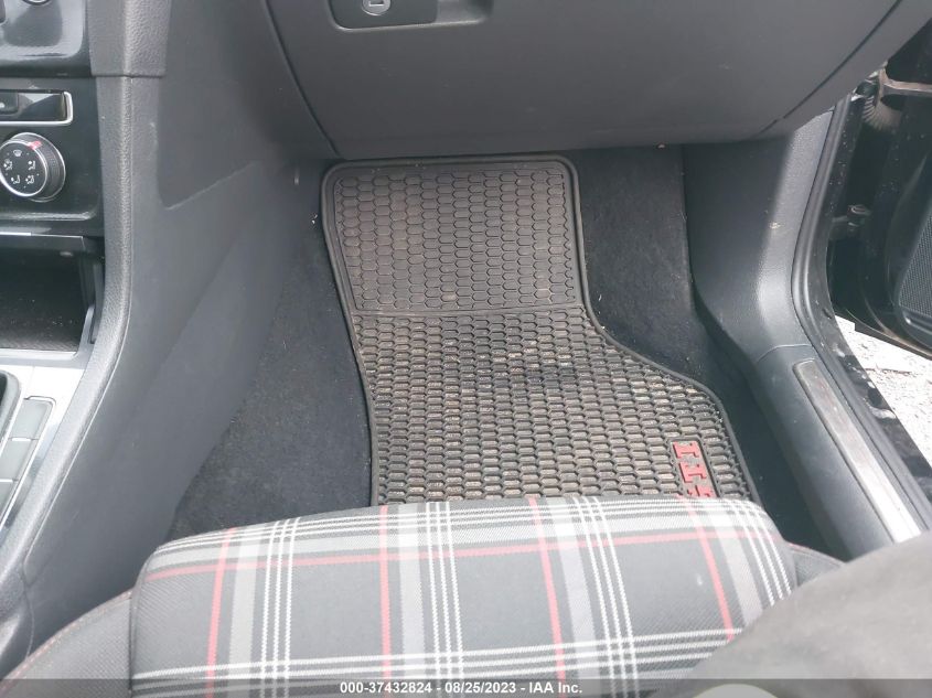 2016 Volkswagen Golf Gti S W/Performance Pkg VIN: 3VWY47AU7GM002169 Lot: 37432824