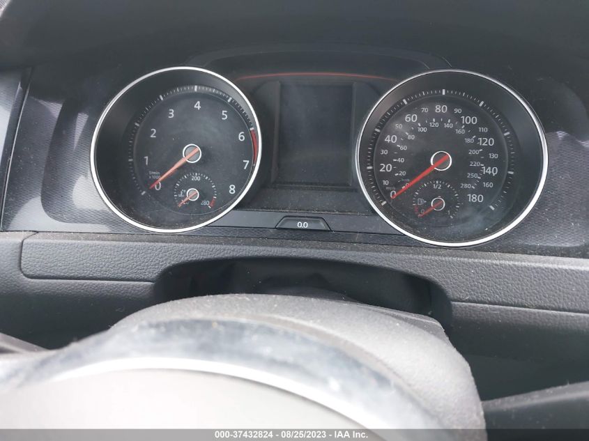 2016 Volkswagen Golf Gti S W/Performance Pkg VIN: 3VWY47AU7GM002169 Lot: 37432824