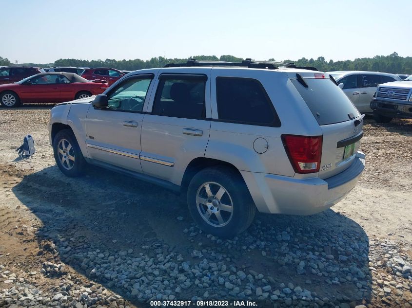 2009 Jeep Grand Cherokee Laredo VIN: 1J8GR48K89C553419 Lot: 37432917