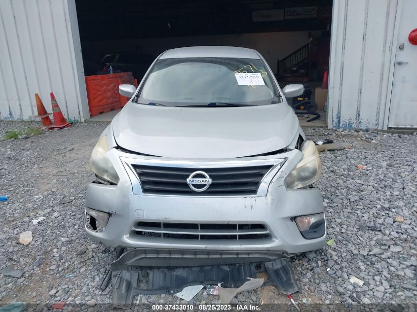 1N4AL3AP7EN239571 2014 Nissan Altima 2.5 S