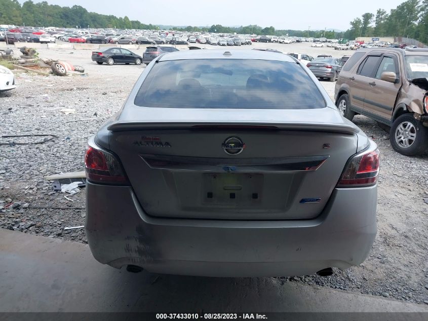 2014 Nissan Altima 2.5 S VIN: 1N4AL3AP7EN239571 Lot: 37433010