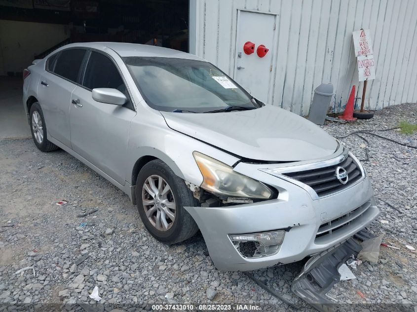 1N4AL3AP7EN239571 2014 Nissan Altima 2.5 S