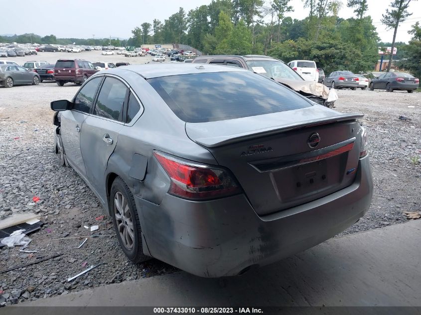 1N4AL3AP7EN239571 2014 Nissan Altima 2.5 S