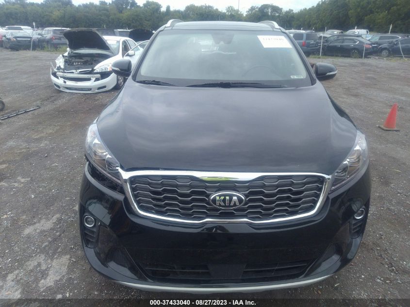 2020 Kia Sorento 3.3L Ex VIN: 5XYPH4A52LG668969 Lot: 37433040