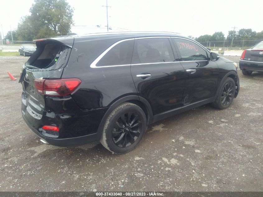 2020 Kia Sorento 3.3L Ex VIN: 5XYPH4A52LG668969 Lot: 37433040