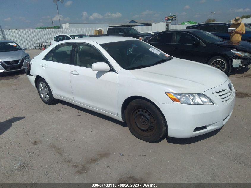 2009 Toyota Camry VIN: 4T4BE46K29R049007 Lot: 40721669